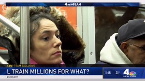 L Train Closed Nights and Weekends Through March