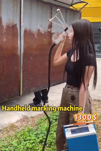 #Lasermarkingmachine #激光打标机 #经济实惠 #工厂🏭直销 #good | Laser Machine