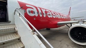 The Tata Trilogy: AirAsia India, the hospitable no-frills carrier - Live From A Lounge