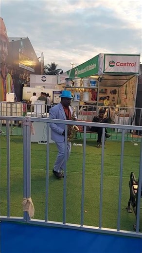 Evening Music program at 4th odisha mining expo.