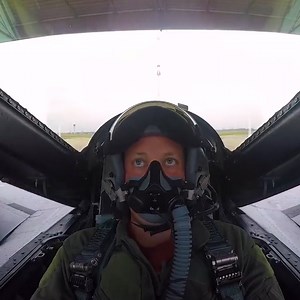 624K views · 10K reactions | Flying In A Real Military Jet! | Flite Test | Facebook