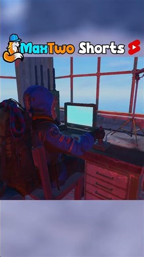 Noobs griefing 23,000 hour Pros #rust #gaming #rustgame #rustclips #funny