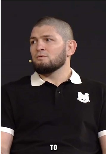 Khabib Nurmagomedov's Path to Greatness Through Obedience