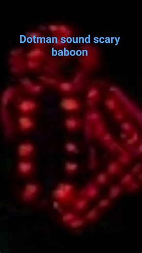 dotman sound scary baboon #dotman #vr #metaquest3 #scarybaboon #mines #gorillatag #vr