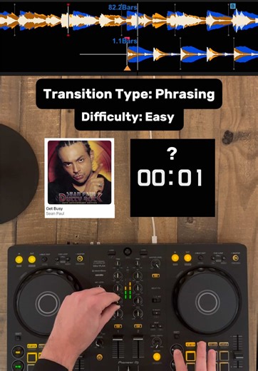Mastering DJ Transitions: Easy Beat Mixing Techniques