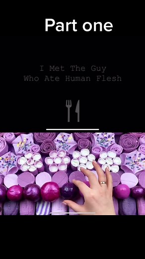 I Met The Guy Who Ate Human Flesh🥩#f #fyp #foryou #foryoupage #fypシ #fy #foryourpage #fyppppppppppppppppppppppp #horror #horrortiktok #hororrstory #horrorstories #scary #scarystories #scarytiktoks #scaryvideos