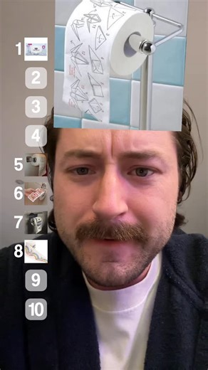 Finoggin on Instagram: "Ranking toilet roll"