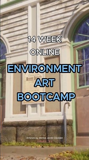 Create AAA Quality Environment Art