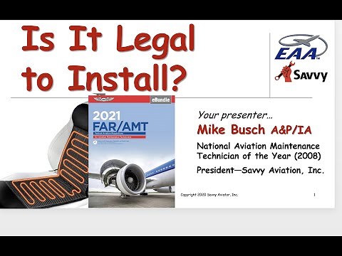 Is it Legal to Install?