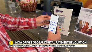 1K views · 19 reactions | India's UPI (Unified Payments Interface) goes global India is in talks with countries across Africa and South America to export UPI blueprint Ananya Dutta brings you this report | WION | Facebook