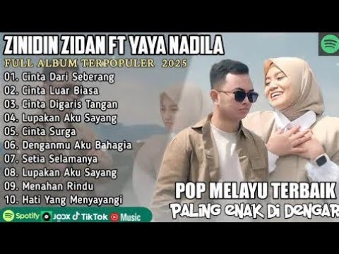 Zidan feat yaya nadila full album