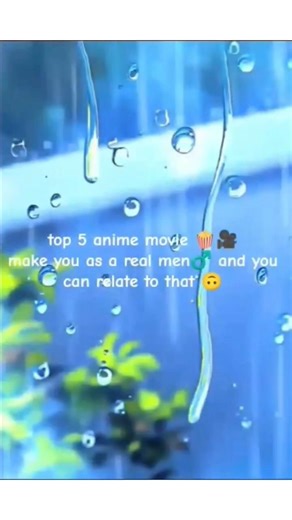 #top 5 anime movie 🍿🎥#shorts