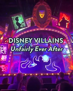 20K views · 153 reactions | The villains are finally taking the spotlight once and for all  : Disney's Hollywood Studios at Walt Disney World | Visit Orlando | Facebook