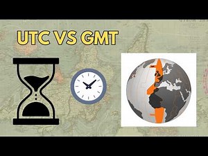 UTC vs GMT vs Local Time | CPL Navigation