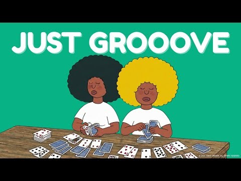 Shuffle Your Mind: Gentle Immersive Groove to Reset | Playlist BGM