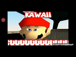 Smg4 Road Trip Scene: Waluigi's Taco Stand/Fighting Over a Radio