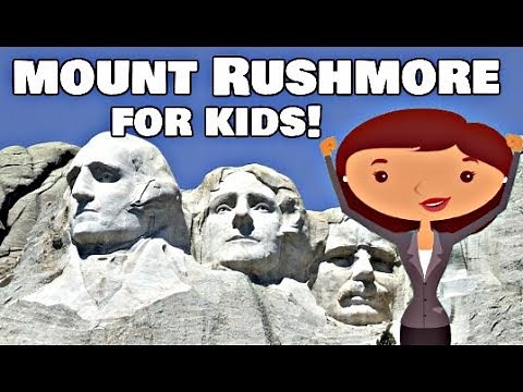 Mount Rushmore for Kids