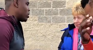 154K views · 11K reactions | Woman is alone at gas station, doesn’t know two men are secretly watching her | Unheard mysteries | Facebook