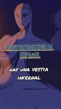 LIDER..ALGO ASECHA..| EPIC the Musical en ESPAÑOL| #odiseo #epicthemusical