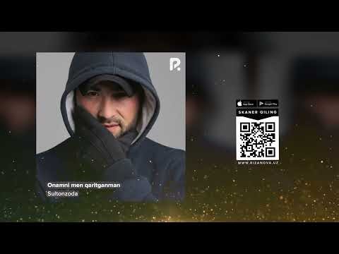 Sultonzoda - Onamni men qaritganman | Султонзода - Онамни мен каритганман (AUDIO)