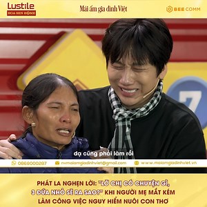 258K views · 5.3K reactions | Phát La nghẹn lời: "Lỡ chị có chuyện...