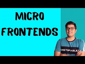 What is the use of Micro Frontend and its benefits | Micro Frontend