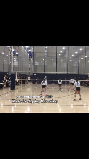 someone find her instagram for me pls #volleyball #fyp #sports #ncva #viral
