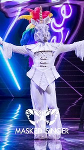 11K views · 431 reactions |  IT MUST BE LOVE - MADNESS by TREE | The Masked Singer UK | Facebook