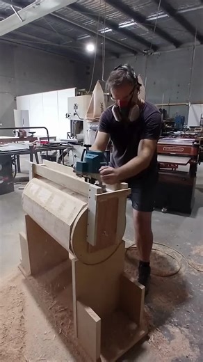 Creating a Custom Pedestal Table Base | Bespoke Furniture