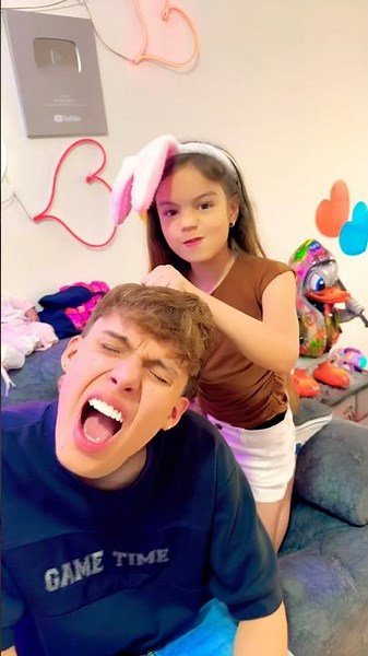 VIDEO DIVERTIDO 😆 cute 🍒🍏🍇#familiaibañez #comedia #humor #shorts #divertido #fypシ゚viral