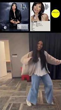 BRANDY FULL MOON ALBUM REVIEW