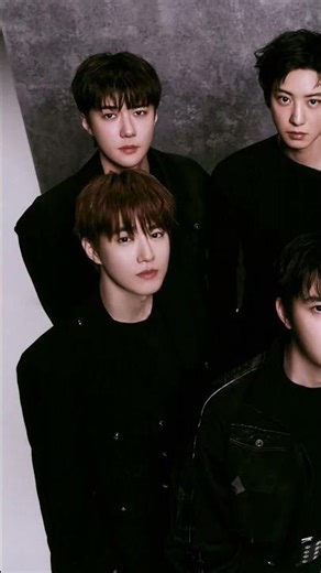 OH MYYYYY ❤️‍🔥 #fyp #shorts #exo #kpop #suho #lay #chanyeol #kyungsoo #kai #sehun