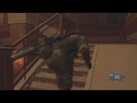 MGS 5. Rang '' S ''. Speedrun. Code Talker.