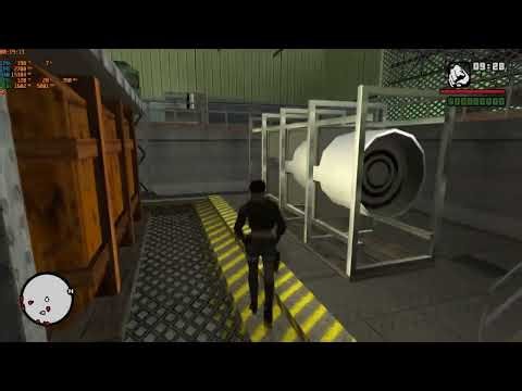 gta sa dyom General Dilemma