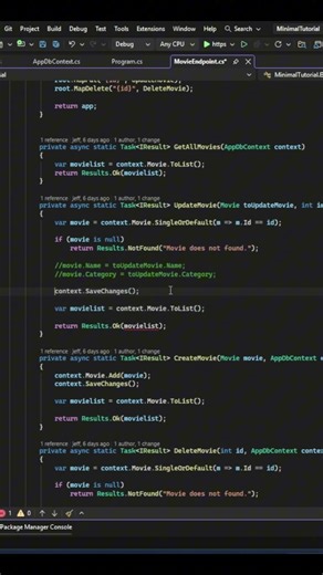 Programming Tips #coding #csharp #visualstudio