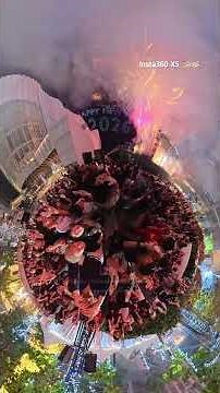 Pure Night Challenge | Shot On Insta360 X5 |‪@insta360‬