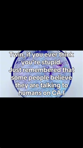 Understanding AI Characters in Chat Conversations