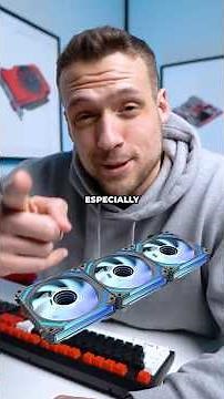 My New Favorite PC Case Fans (Not Sponsored)