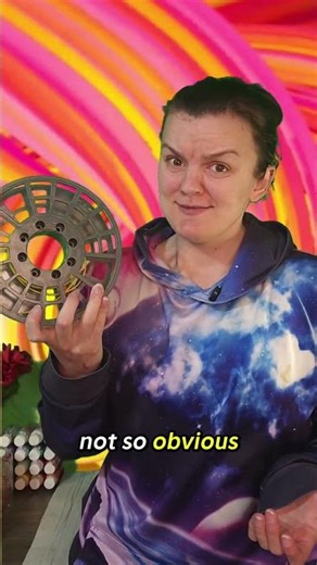How to Tell How Much Filament is Left on Your Spool #3dprinting #3dprintingtips #filament