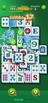Mahjong Blast Level 151