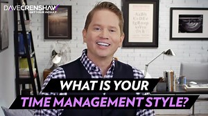 What is your time management style?