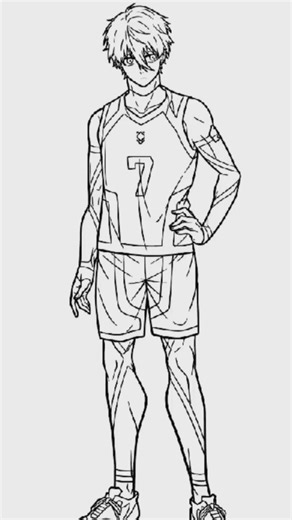 new anime draw tutorial