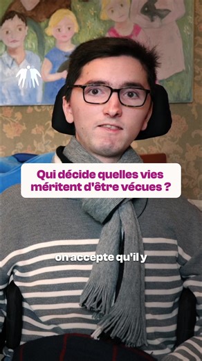 Accepter cette loi, c’est accepter l’inacceptable : qu’il existerait des vies « dignes » et d’autres qui ne le seraient plus. Dès qu’on commence à trier, la dérive est là. — Où met-on le curseur ? — Qui tient le stylo pour tracer la ligne ? Comment une société peut-elle décider qu’une vie doit être soutenue et qu’une autre doit être abrégée ? Pour nous, Les Éligibles, le principe même de ce tri est une insulte à notre humanité. #euthanasie #findevie #soinspalliatifs #leseligibles