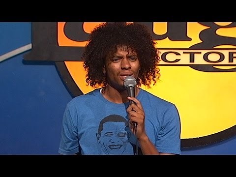 Brandon Broady - Facebook (Stand Up Comedy)