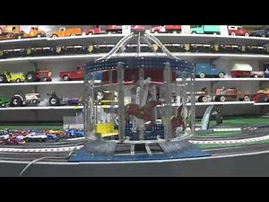 TJ's Toys Erector Set Merry-Go-round