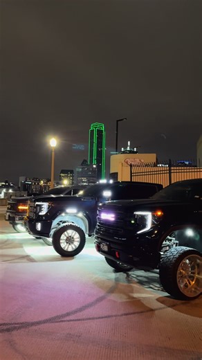 Exploring the GMC Denali Experience