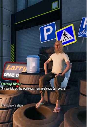 We put a secret quest in our indie game Wishlist Content King on Steam! #indiegame #gamedev #fyp