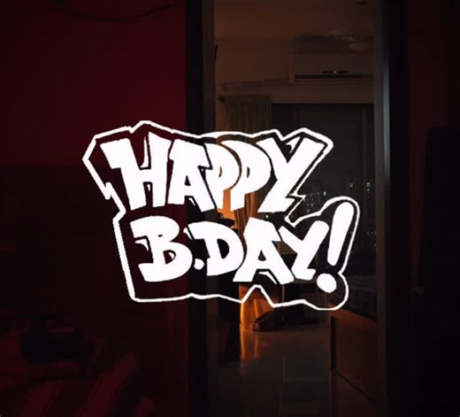 goku on Instagram: "how to celebrate your friends birthday? watch this"