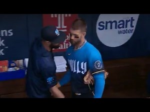MLB Teammates' Wild Handshake Goes Viral! 😳⚾
