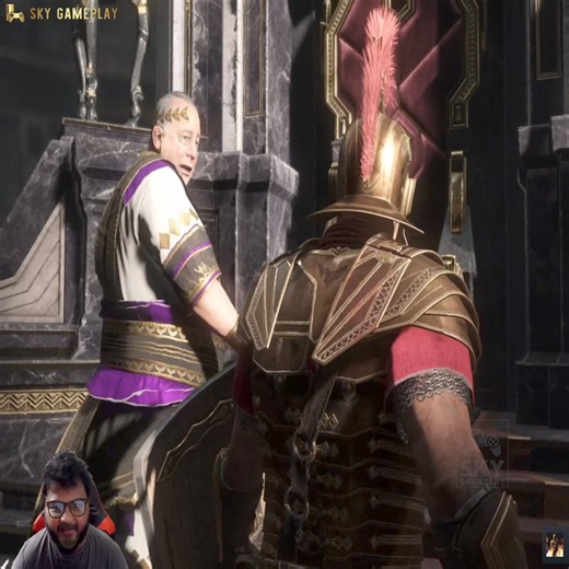 King lets him into a secret room | Sky Gameplay